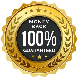 60-Day Guarantee Seal